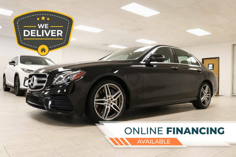 2020 Mercedes-Benz E-Class E 350