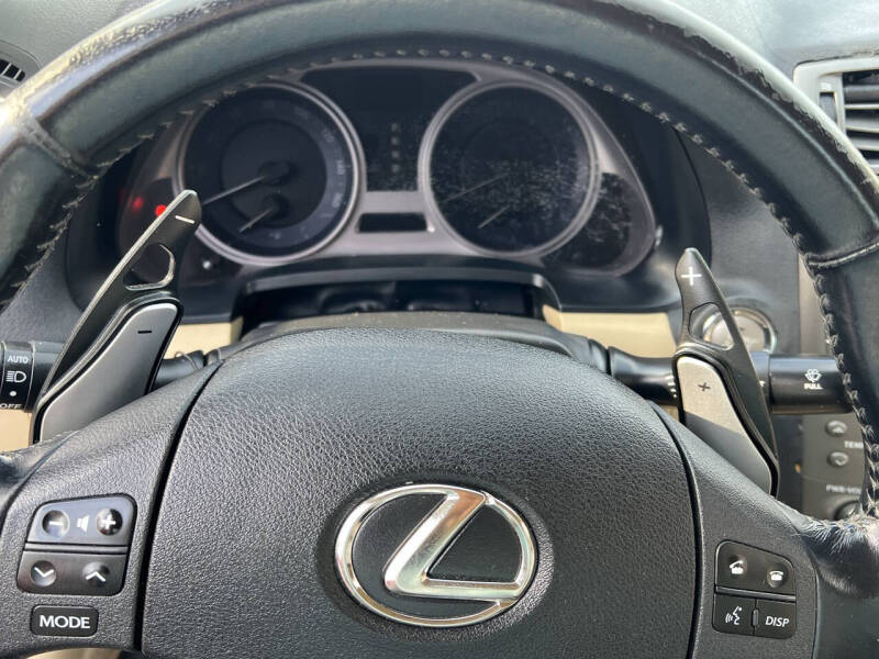 2007 Lexus IS 250