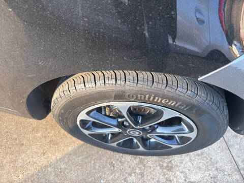 2016 Smart fortwo passion