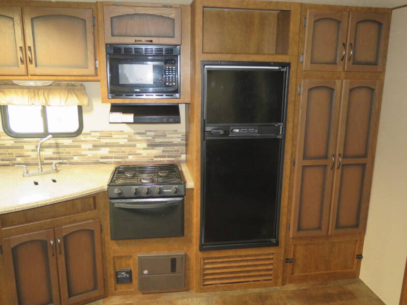 2015 Crossroads RV Zinger