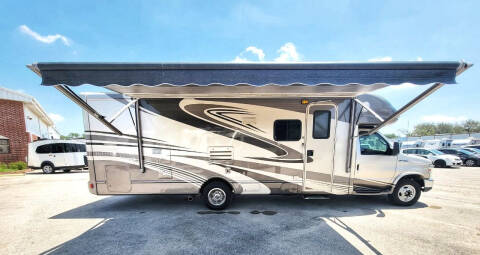 2009 Holiday Rambler Augusta 282