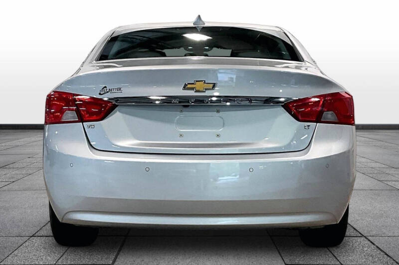 2018 Chevrolet Impala LT