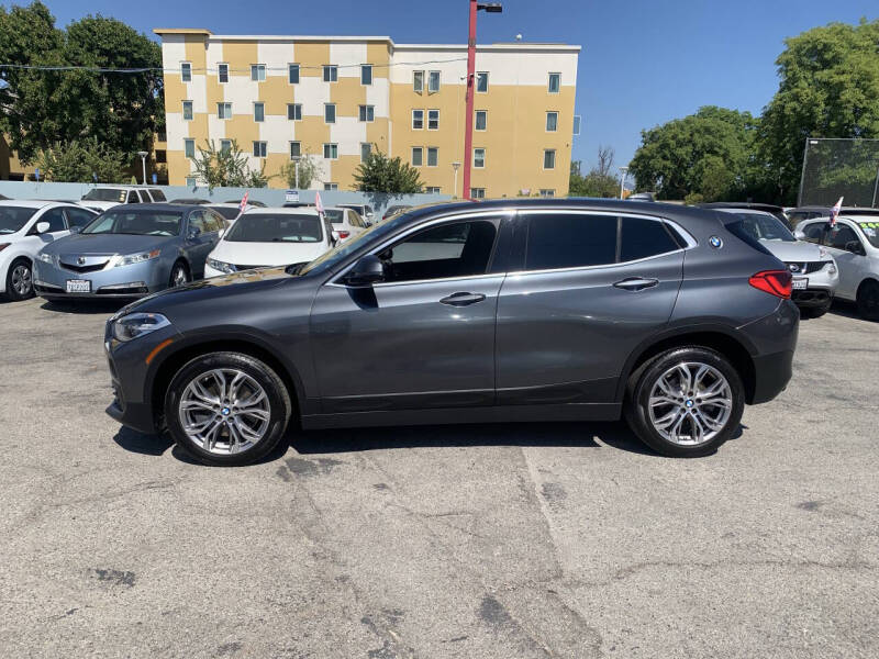 2018 BMW X2 sDrive28i
