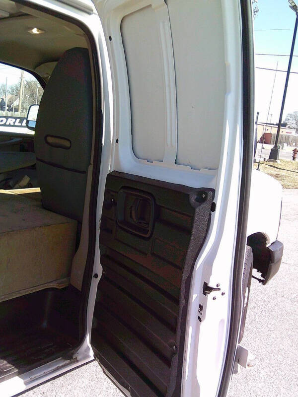 2011 Chevrolet Express 3500
