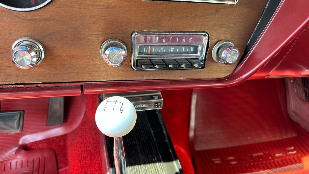 1966 Pontiac GTO 93