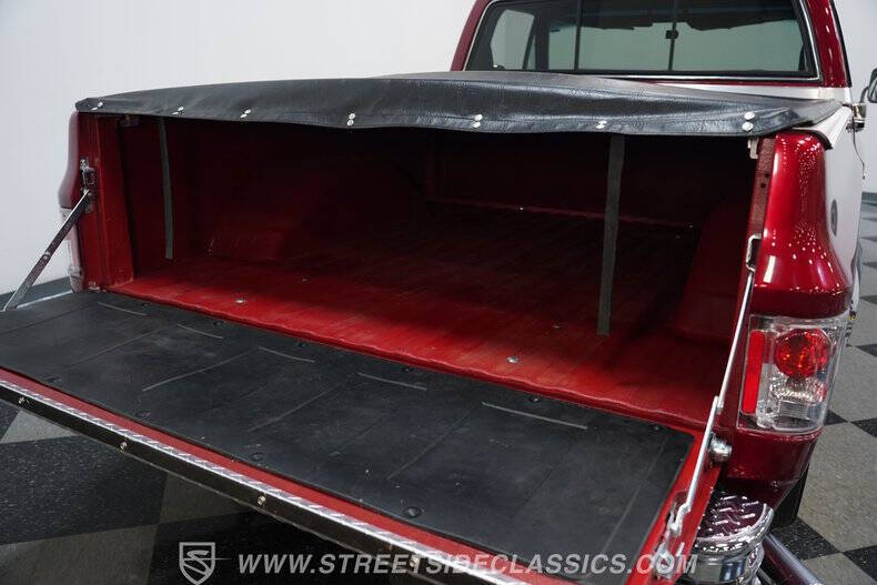 1981 Chevrolet C/K 10 Series