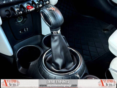 2016 MINI Hardtop 2 Door Cooper S