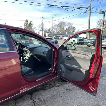 2011 Chevrolet Malibu LTZ