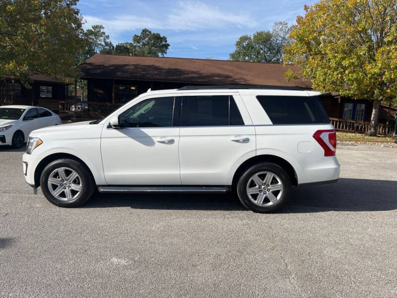 2020 Ford Expedition for sale at Victory Motor Company in Conroe TX