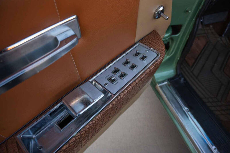 1965 Lincoln Continental