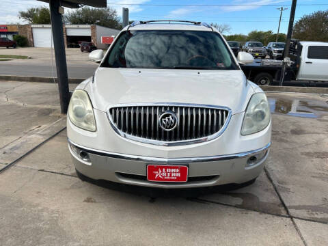 2011 Buick Enclave CXL-2