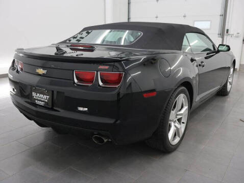 2011 Chevrolet Camaro SS