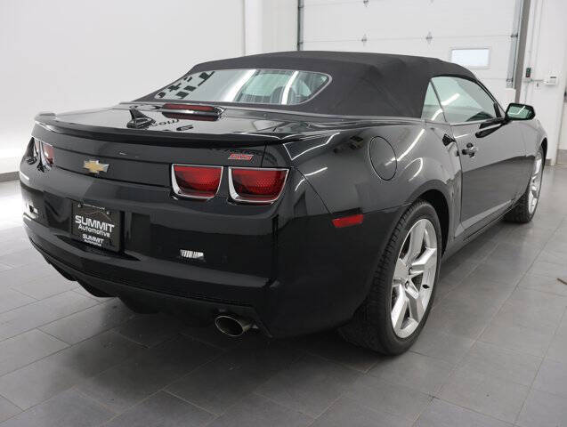 2011 Chevrolet Camaro SS