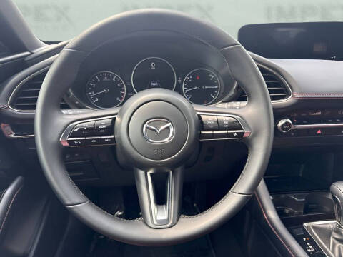 2026 Mazda Mazda3 Hatchback 2.5 S Carbon Edition