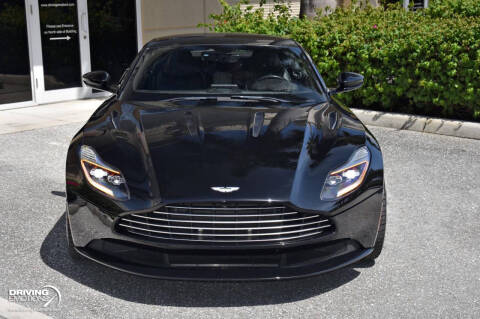 2018 Aston Martin DB11 V12