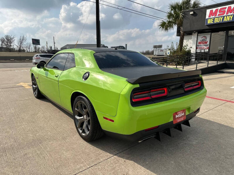 2015 Dodge Challenger R/T