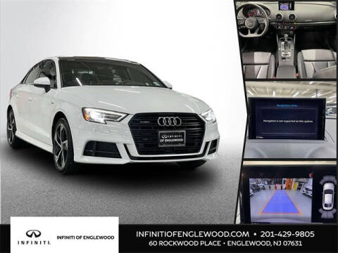 2020 Audi A3 for sale at DLM Auto Leasing in Hawthorne NJ