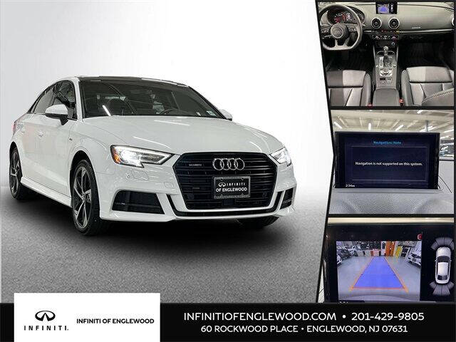 2020 Audi A3 for sale at DLM Auto Leasing in Hawthorne NJ