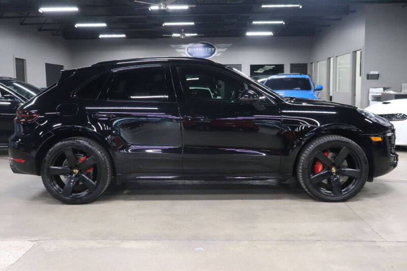 2018 Porsche Macan GTS