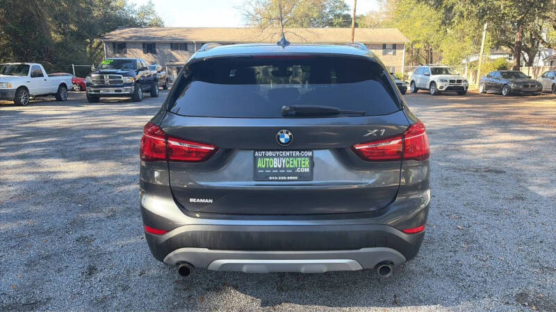 2016 BMW X1 xDrive28i