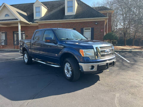 2010 Ford F-150 for sale at Key Auto Center in Marietta GA