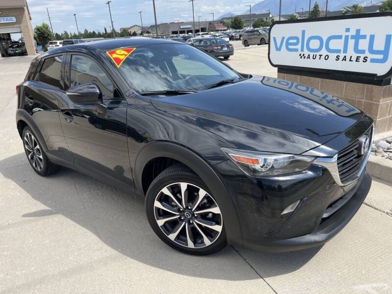 2019 Mazda CX-3 for sale in Draper, UT
