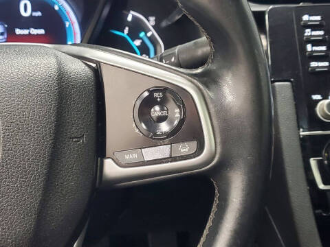 2020 Honda Civic EX