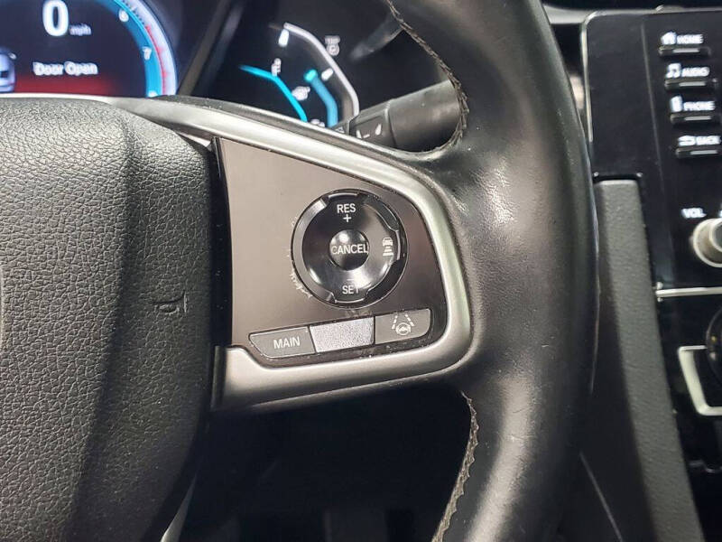 2020 Honda Civic EX