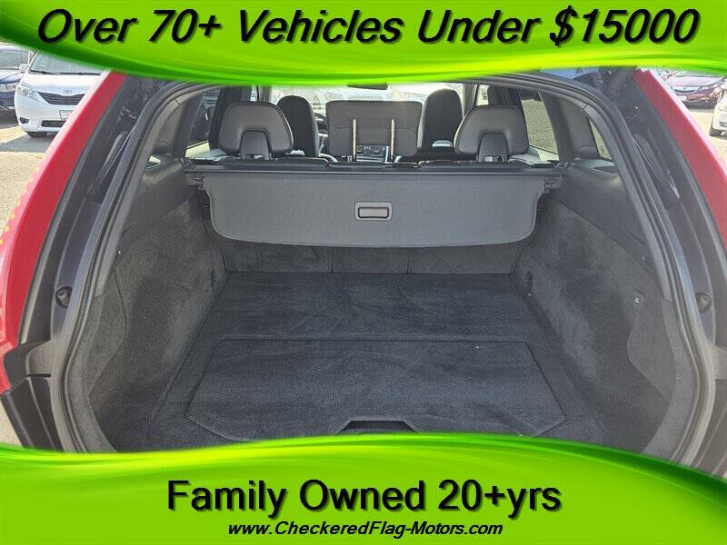 2013 Volvo XC60 T6 R-Design