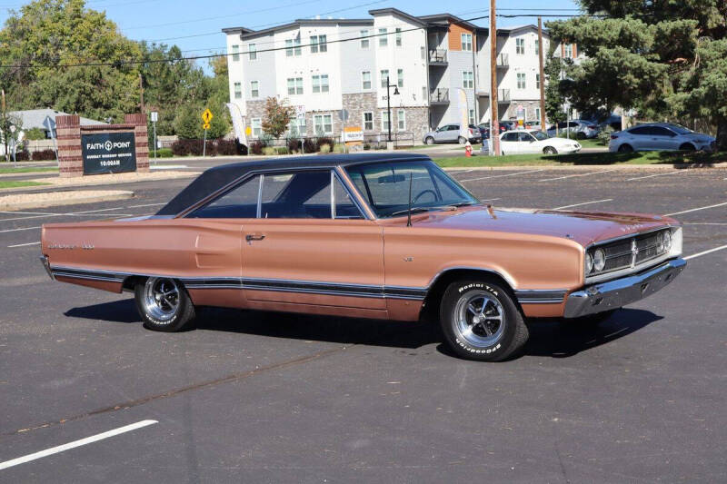 1967 Dodge Coronet