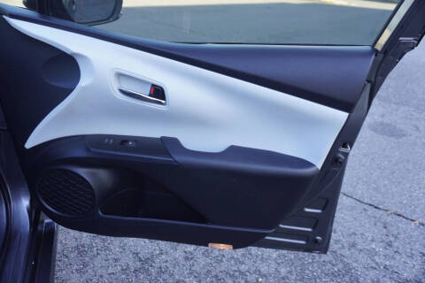 2018 Toyota Prius