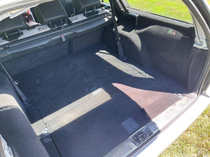 2002 Mercedes-Benz E-Class E 320 4MATIC