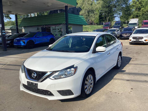 2016 Nissan Sentra S