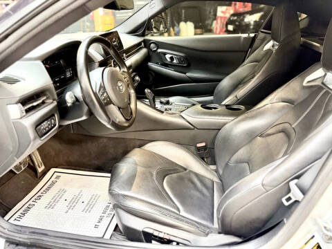 2021 Toyota GR Supra 3.0 Premium