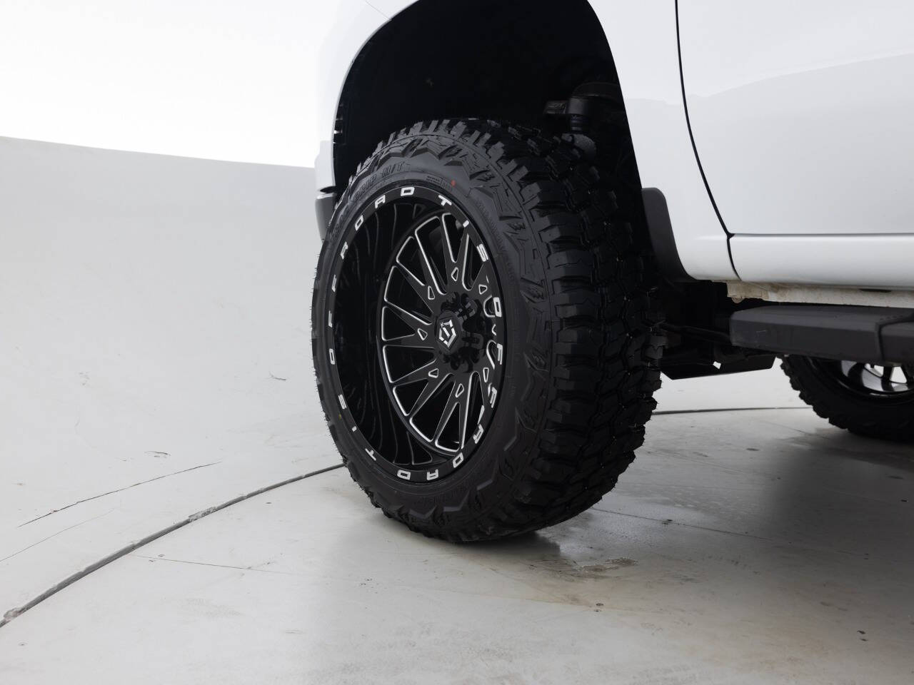 Used Car 2023 Chevrolet Silverado 1500  Lt Trail Boss 4x4 4dr Crew Cab 5.8 Ft. Sb For Sale Under $40,000 In Coal City, Illinois