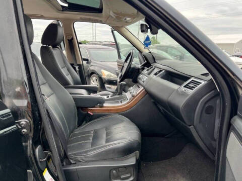 2011 Land Rover Range Rover Sport HSE