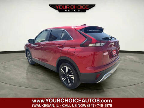 2024 Mitsubishi Eclipse Cross SE