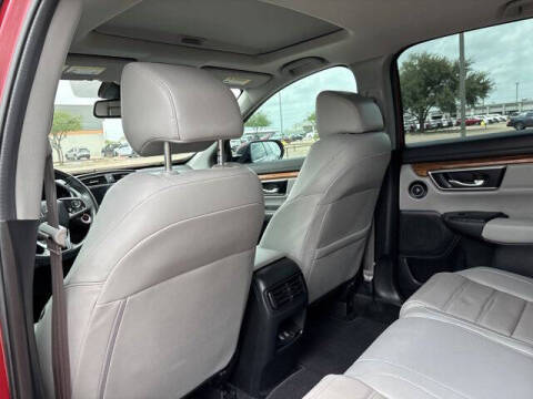 2022 Honda CR-V Hybrid EX-L