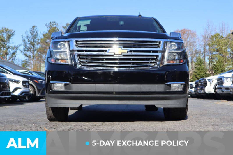 2019 Chevrolet Suburban Premier