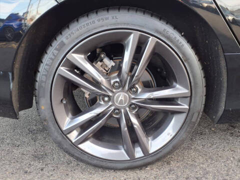 2023 Acura Integra w/Tech w/A-SPEC