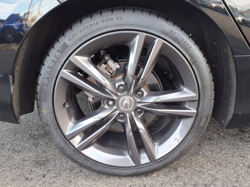 2023 Acura Integra w/Tech w/A-SPEC