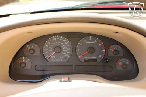 2001 Ford Mustang GT