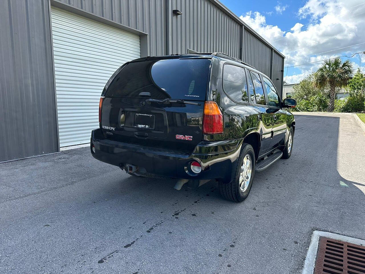 2004 GMC Envoy for sale at FHW Garage in Fort Pierce, FL