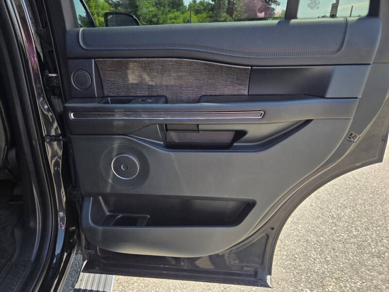 2018 Ford Expedition Limited