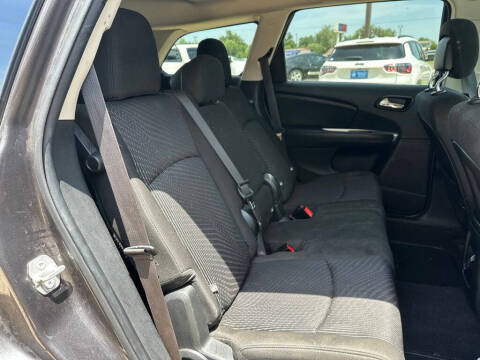 2019 Dodge Journey SE