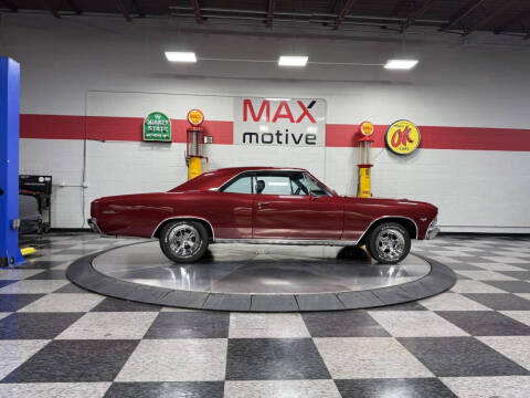 1966 Chevrolet Chevelle