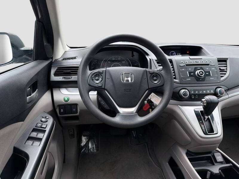 2014 Honda CR-V EX