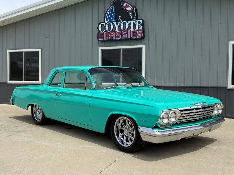 1962 Chevrolet Biscayne