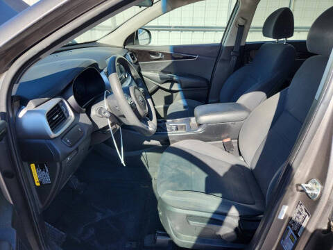 2018 Kia Sorento LX V6