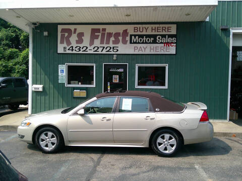 2010 Chevrolet Impala